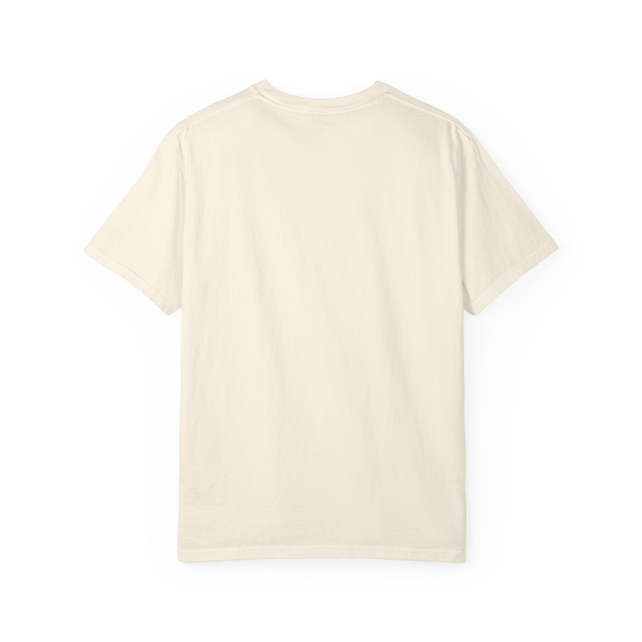 “Wander & Thrive” 100% Cotton Garment-Dyed T-shirt