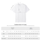 “Wander & Thrive” 100% Cotton Garment-Dyed T-shirt - Design On Back