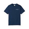 “Wander & Thrive” 100% Cotton Garment-Dyed T-shirt - Design On Back