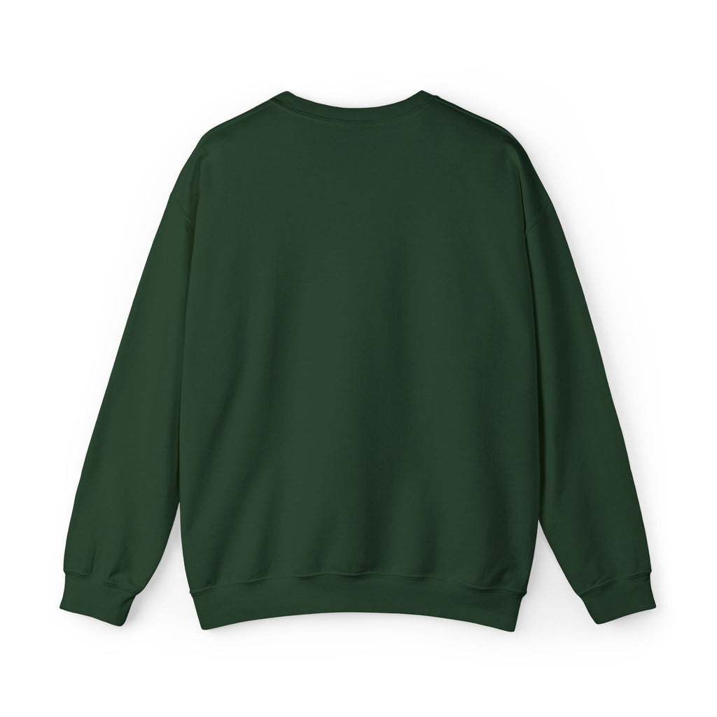Embroidered "Wench" Unisex Heavy Blend™ Crewneck Sweatshirt